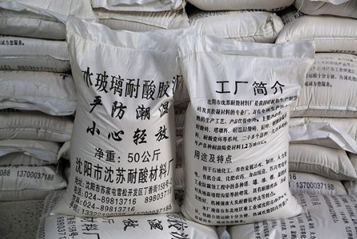 沈阳耐酸胶泥大揭秘！
