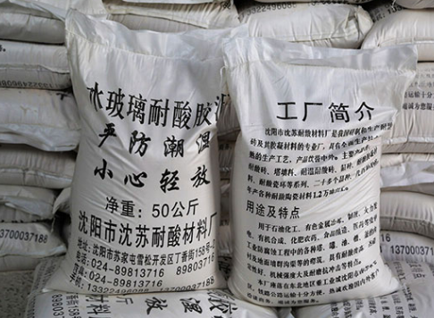 沈阳耐酸胶泥：工业防腐的新希望