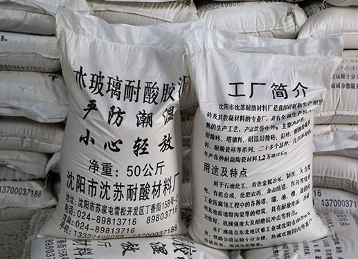 耐酸胶泥：技术革新的先锋