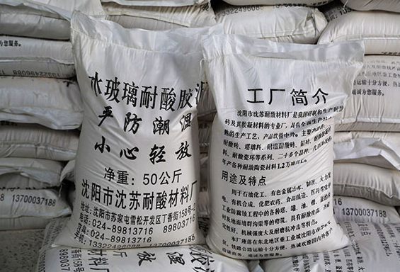 沈阳耐酸胶泥：为环保产业贡献力量