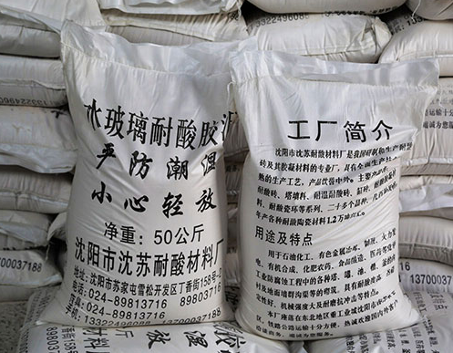 耐酸胶泥，为环保产业贡献力量