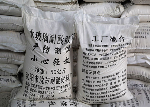 耐酸胶泥，助力企业提升生产效率