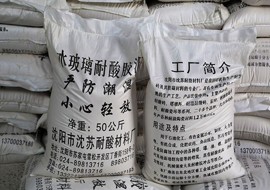 耐酸胶泥助力化工安全新升级