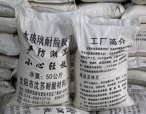 耐酸胶泥，助力工业领域防腐升级