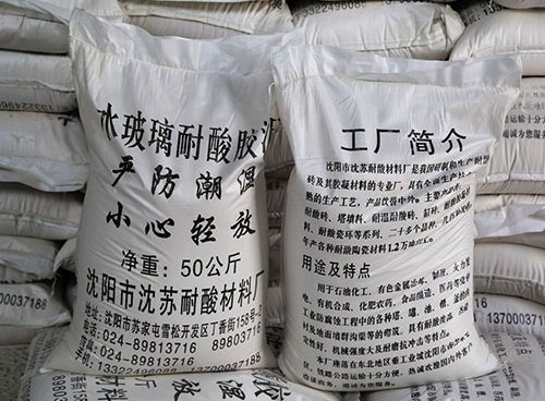 耐酸胶泥，助力化工行业高质量发展