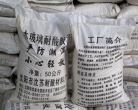 耐酸胶泥引领绿色防腐新潮流
