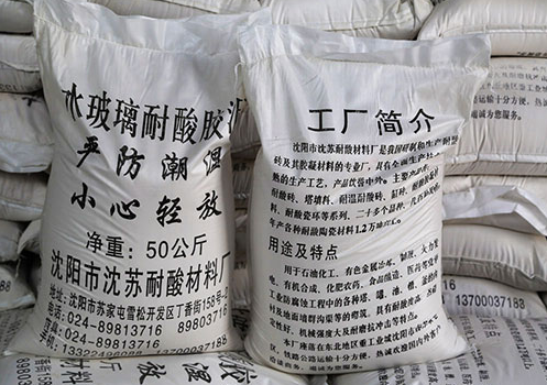 耐酸胶泥突破，引领化工行业防腐