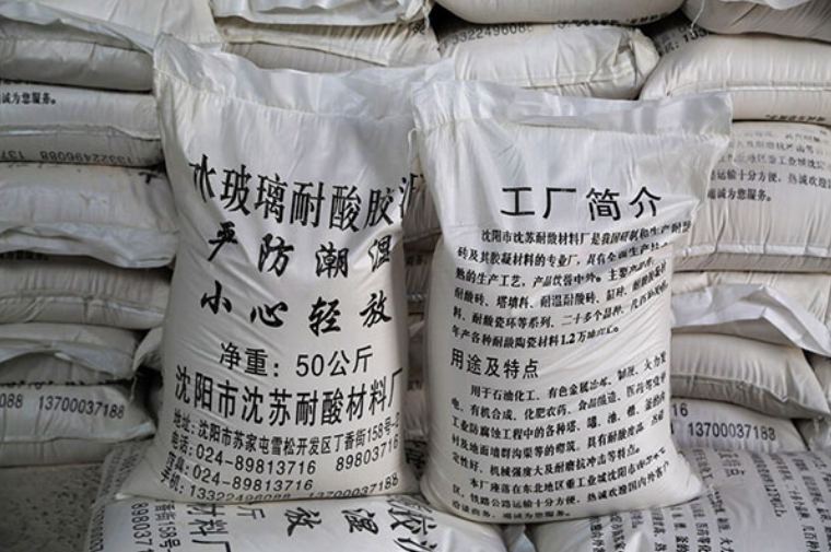 耐酸胶泥：未来建筑材料的新革命