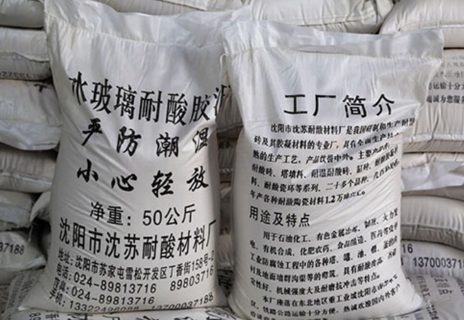 耐酸胶泥成为工业防腐新宠