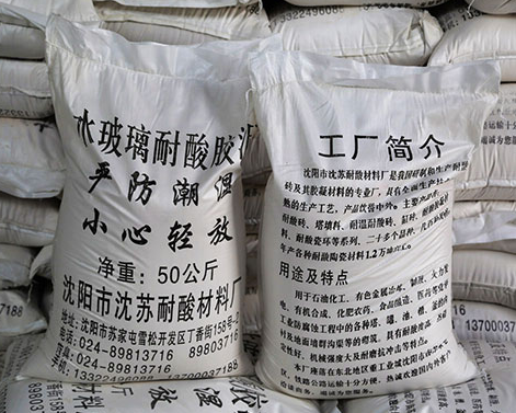 耐酸胶泥：工业防腐的得力助手