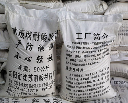 耐酸胶泥：工业防腐的得力助手