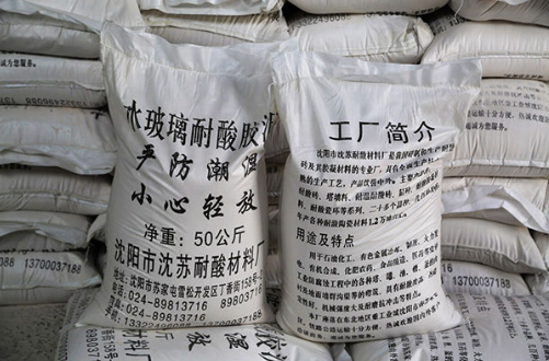 耐酸胶泥：守护工业设施的 “隐形盾牌”