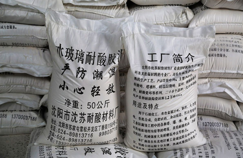 耐酸胶泥：守护工业设施的坚实卫士